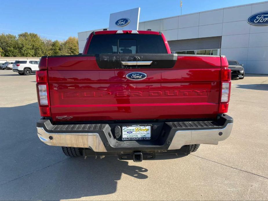 used 2022 Ford F-250 car, priced at $60,499