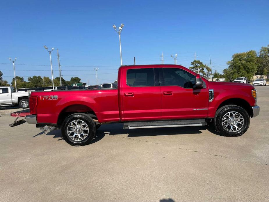 used 2022 Ford F-250 car, priced at $60,499