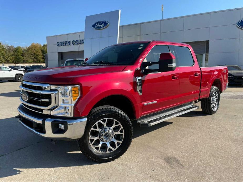 used 2022 Ford F-250 car, priced at $60,499