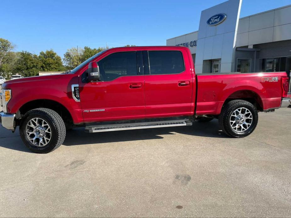 used 2022 Ford F-250 car, priced at $60,499