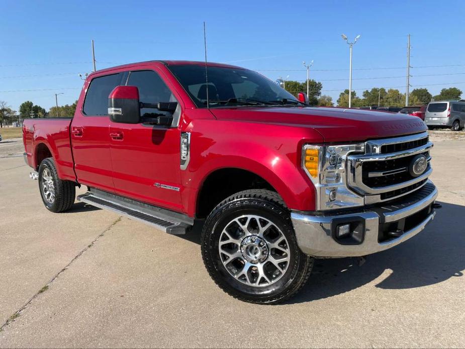 used 2022 Ford F-250 car, priced at $60,499