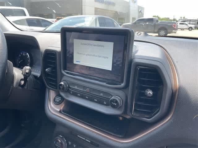 used 2021 Ford Bronco Sport car, priced at $30,850