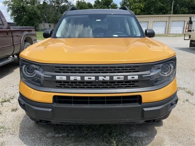 used 2021 Ford Bronco Sport car, priced at $30,850