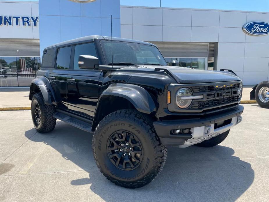 new 2024 Ford Bronco car, priced at $86,441