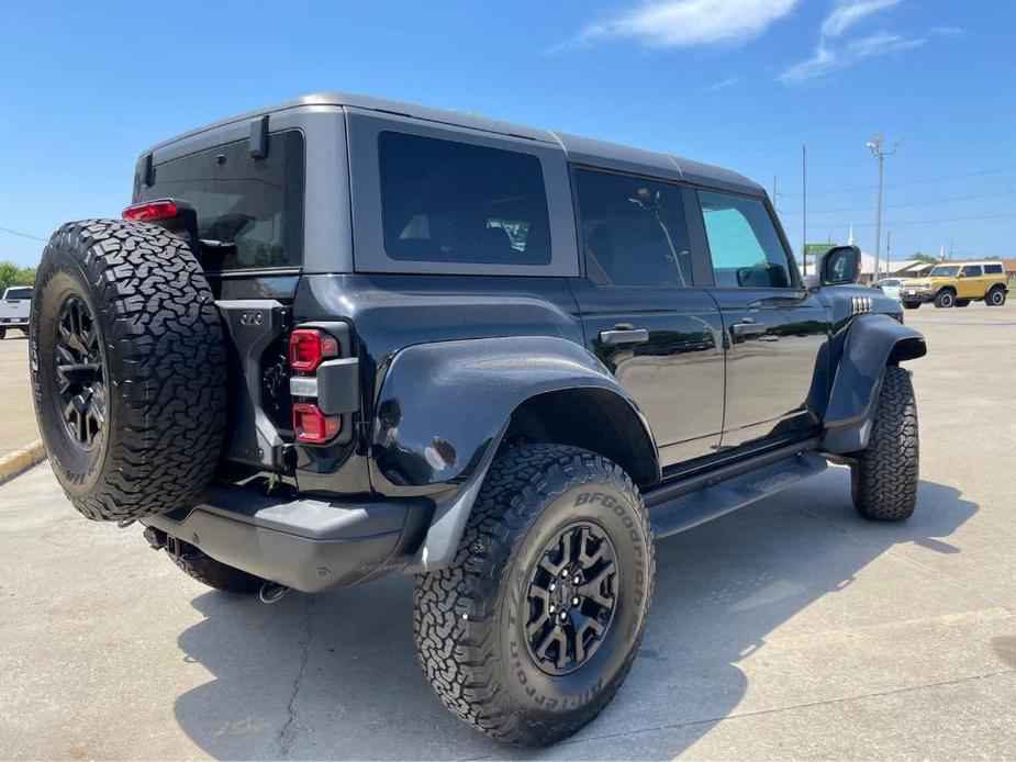 new 2024 Ford Bronco car, priced at $86,441