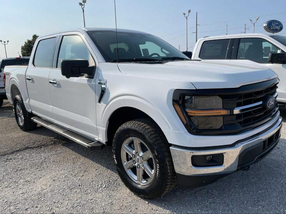 new 2024 Ford F-150 car, priced at $49,917