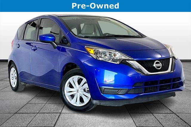 used 2017 Nissan Versa Note car, priced at $12,991