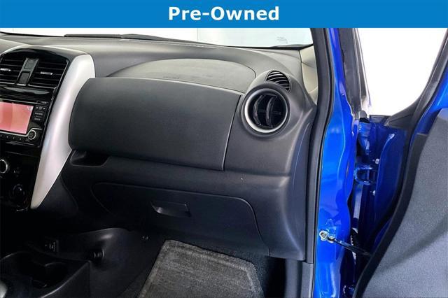 used 2017 Nissan Versa Note car, priced at $12,991