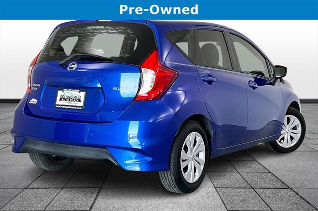 used 2017 Nissan Versa Note car, priced at $12,991