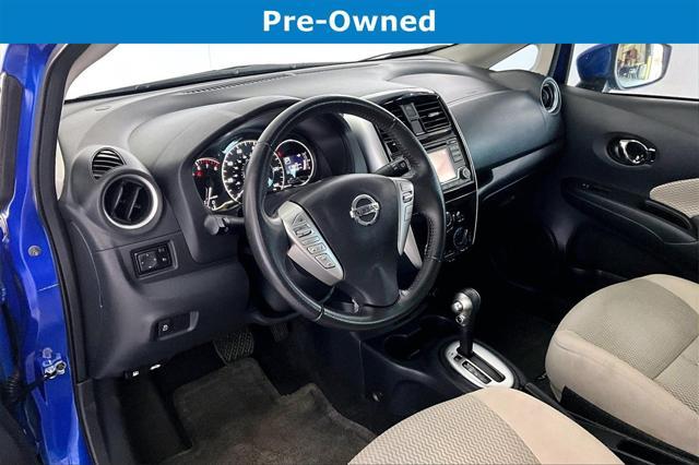 used 2017 Nissan Versa Note car, priced at $12,991