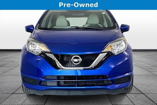 used 2017 Nissan Versa Note car, priced at $12,991