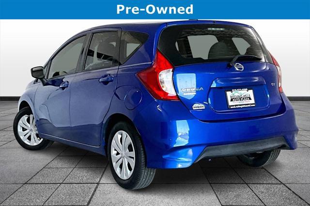 used 2017 Nissan Versa Note car, priced at $12,991