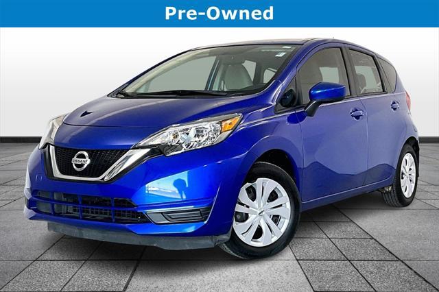 used 2017 Nissan Versa Note car, priced at $12,991