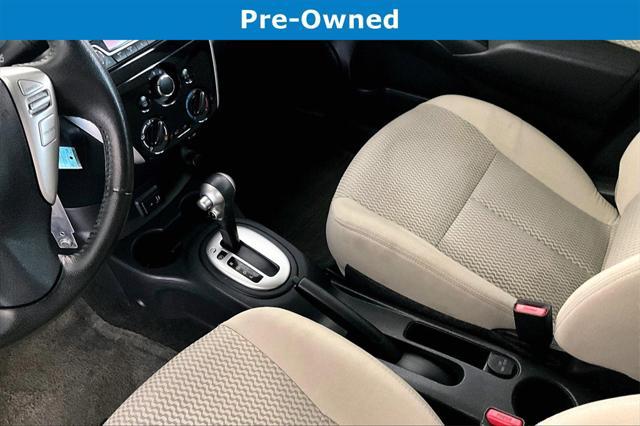 used 2017 Nissan Versa Note car, priced at $12,991