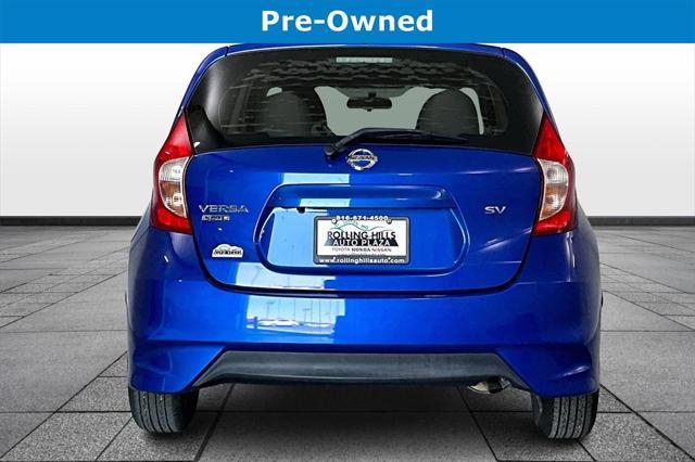 used 2017 Nissan Versa Note car, priced at $12,991