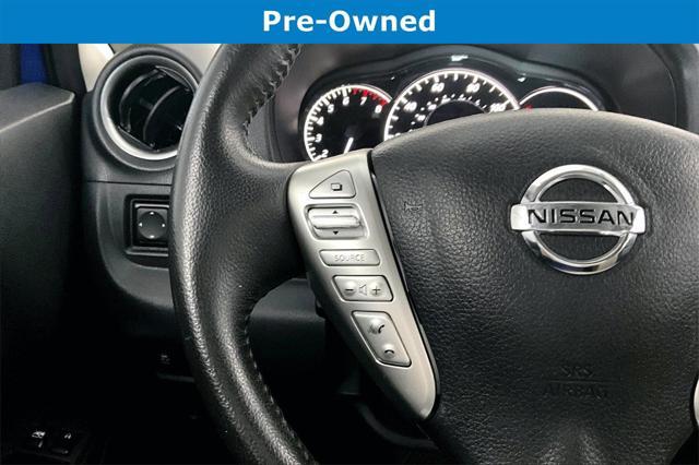 used 2017 Nissan Versa Note car, priced at $12,991