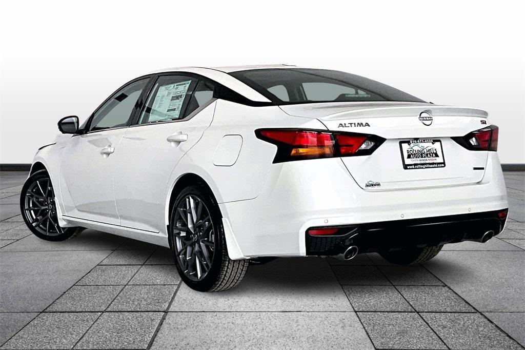 new 2024 Nissan Altima car, priced at $34,690