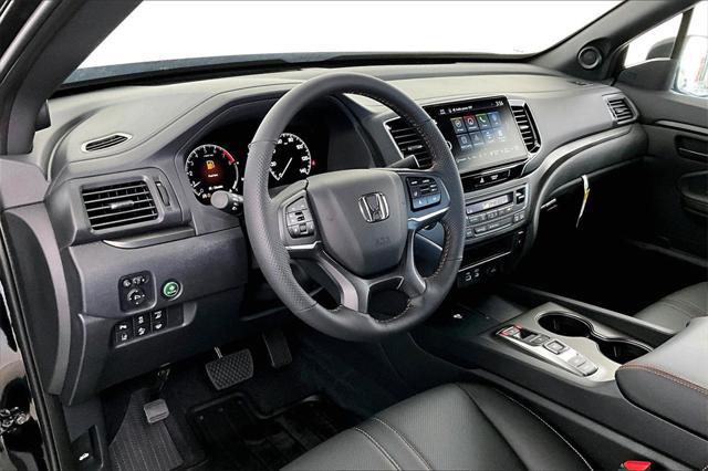 new 2025 Honda Ridgeline car, priced at $45,775