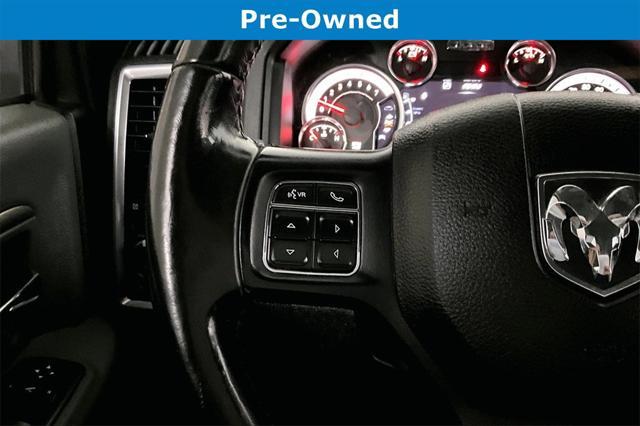 used 2018 Ram 1500 car, priced at $26,791