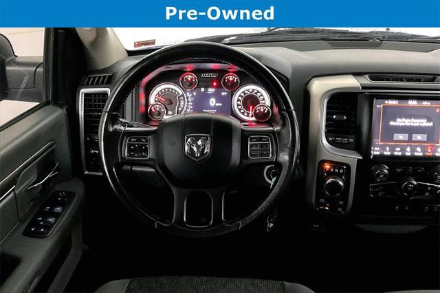 used 2018 Ram 1500 car, priced at $26,791