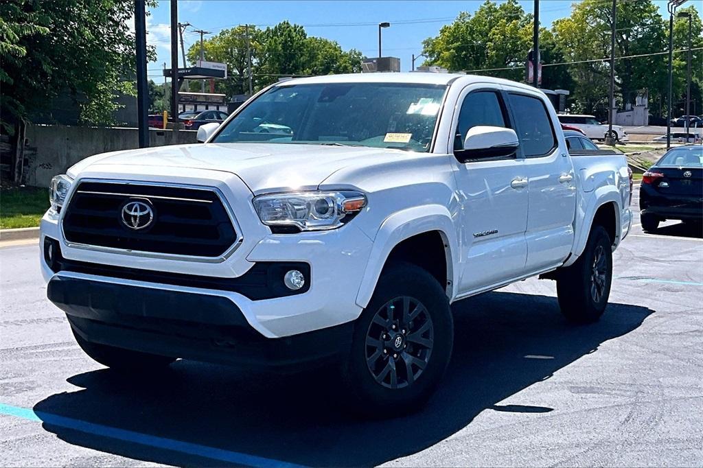 used 2023 Toyota Tacoma car, priced at $38,981