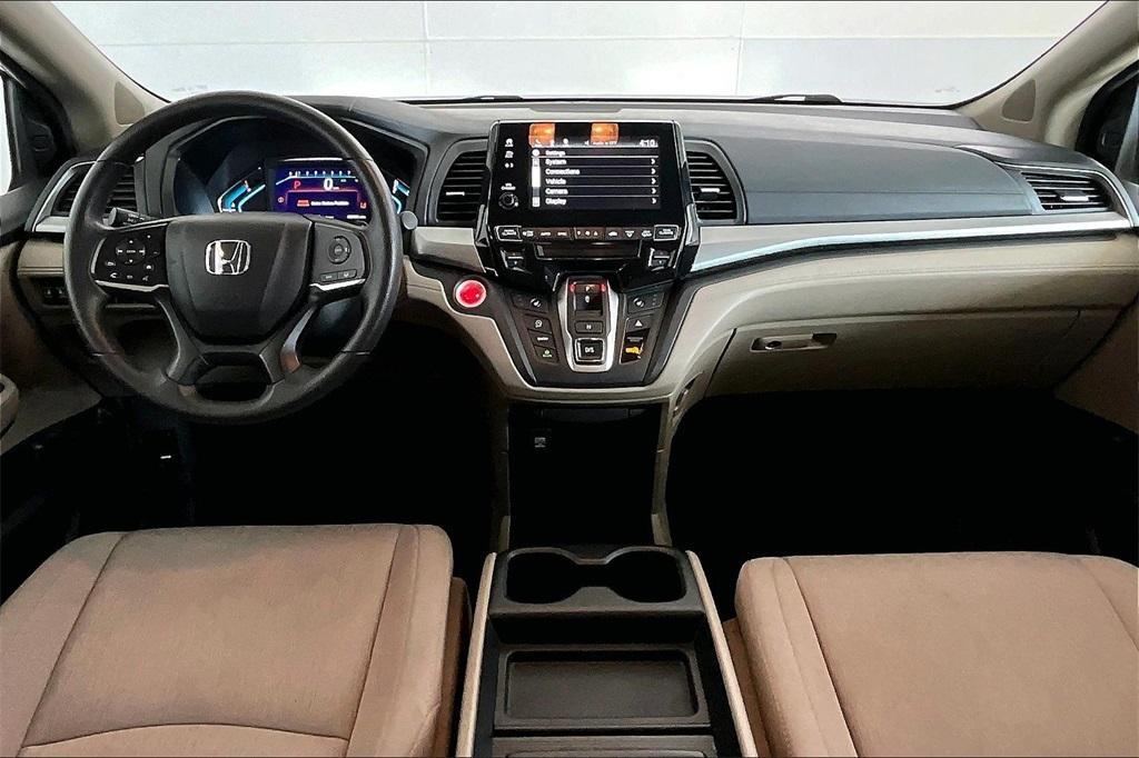 used 2020 Honda Odyssey car, priced at $30,981