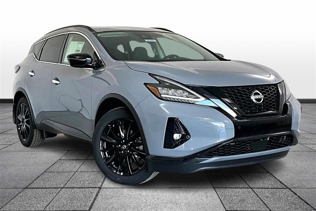 new 2024 Nissan Murano car, priced at $41,200