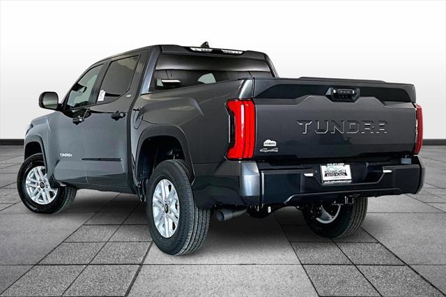 new 2025 Toyota Tundra car, priced at $48,913