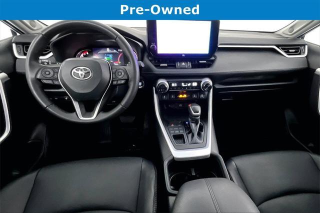 used 2023 Toyota RAV4 car, priced at $34,981