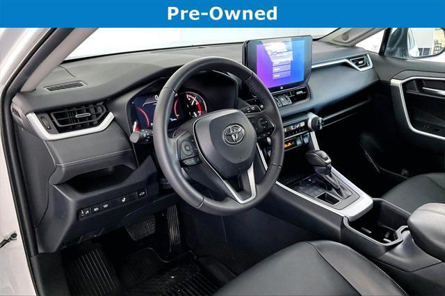 used 2023 Toyota RAV4 car, priced at $34,981