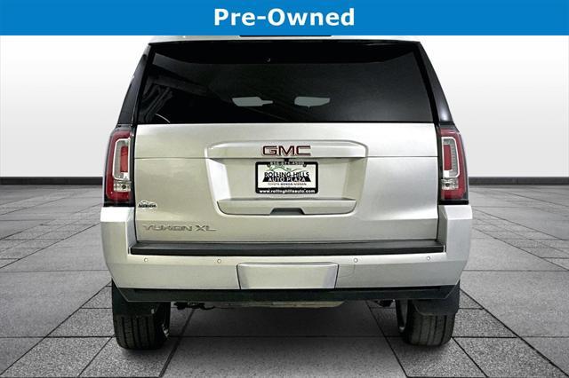 used 2018 GMC Yukon XL car, priced at $25,981