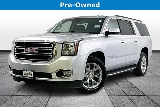 used 2018 GMC Yukon XL car, priced at $25,981