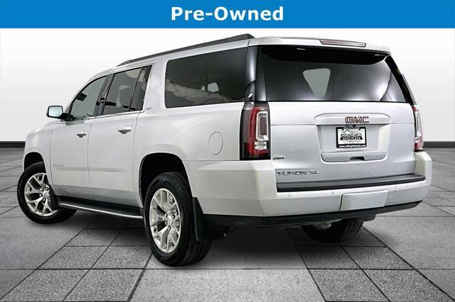 used 2018 GMC Yukon XL car, priced at $25,981