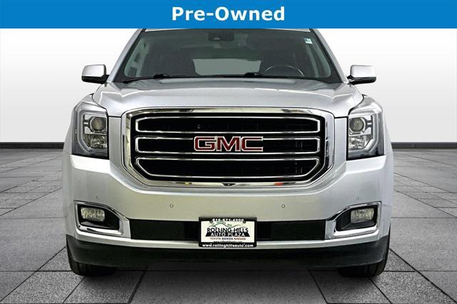 used 2018 GMC Yukon XL car, priced at $25,981