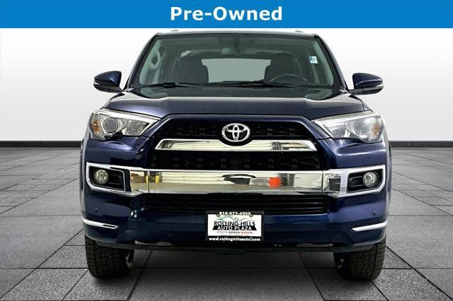 used 2016 Toyota 4Runner car, priced at $26,491