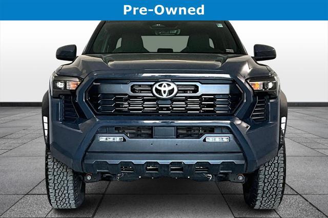 used 2024 Toyota Tacoma car, priced at $42,580