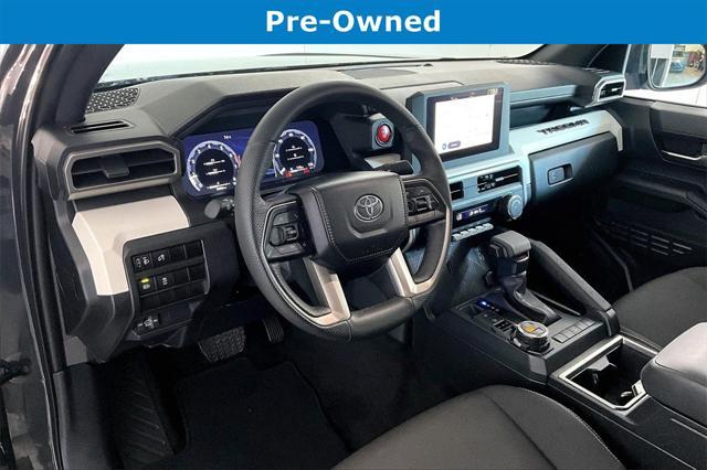 used 2024 Toyota Tacoma car, priced at $42,580