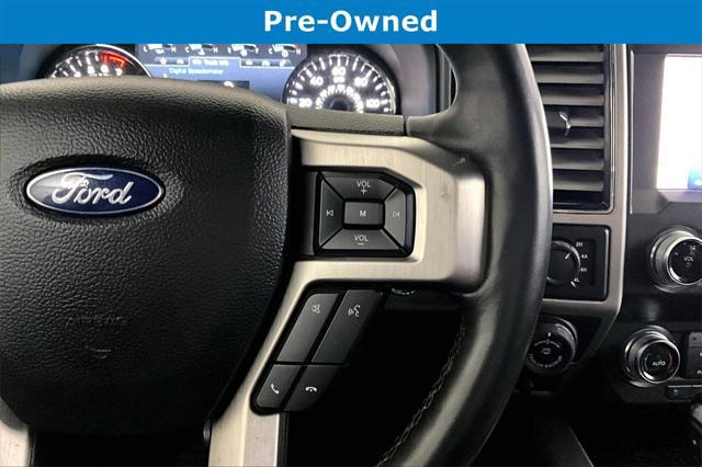 used 2020 Ford F-150 car, priced at $37,691