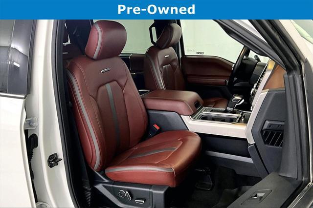 used 2020 Ford F-150 car, priced at $37,691