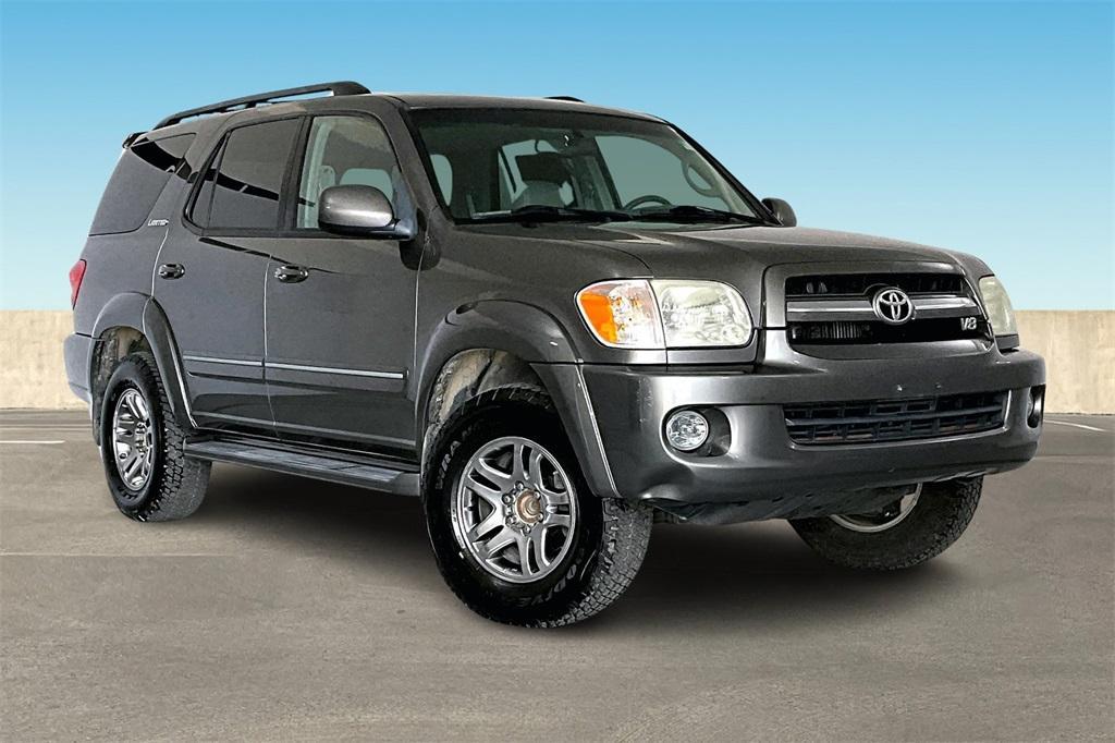 used 2005 Toyota Sequoia car, priced at $16,991