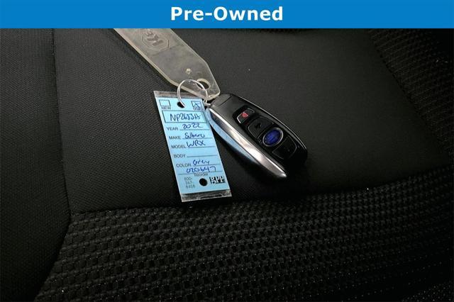 used 2022 Subaru WRX car, priced at $28,981