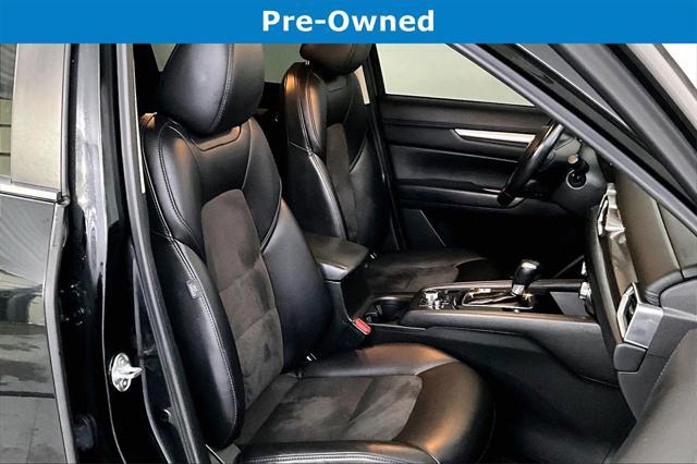 used 2018 Mazda CX-5 car, priced at $17,981