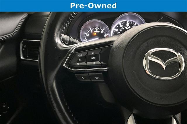 used 2018 Mazda CX-5 car, priced at $17,981