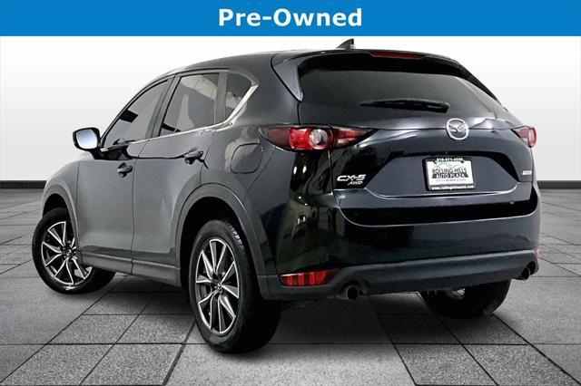 used 2018 Mazda CX-5 car, priced at $17,981