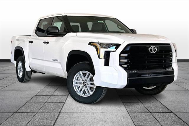 new 2025 Toyota Tundra car, priced at $48,904