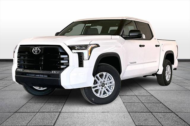 new 2025 Toyota Tundra car, priced at $48,904