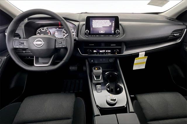 new 2025 Nissan Rogue car, priced at $33,640