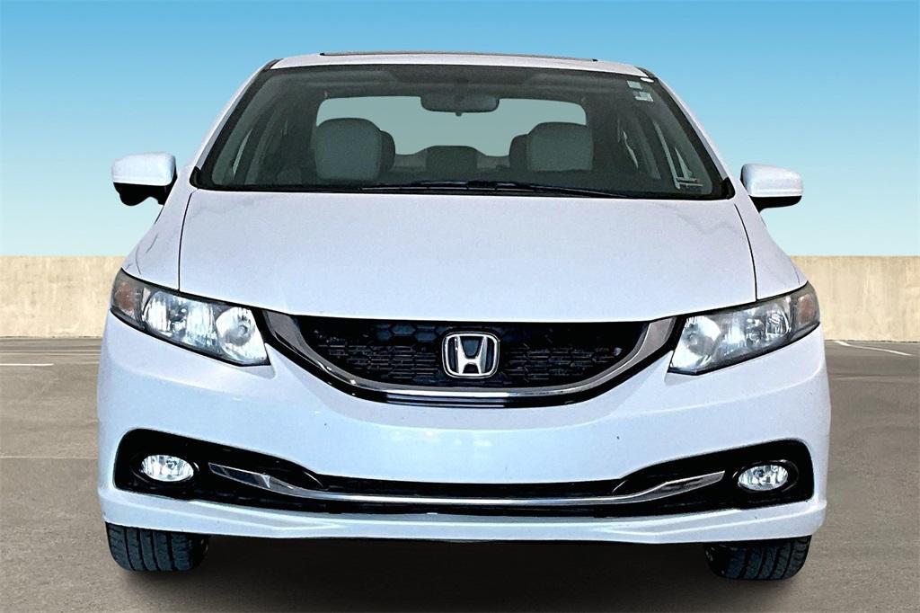 used 2014 Honda Civic car, priced at $15,491
