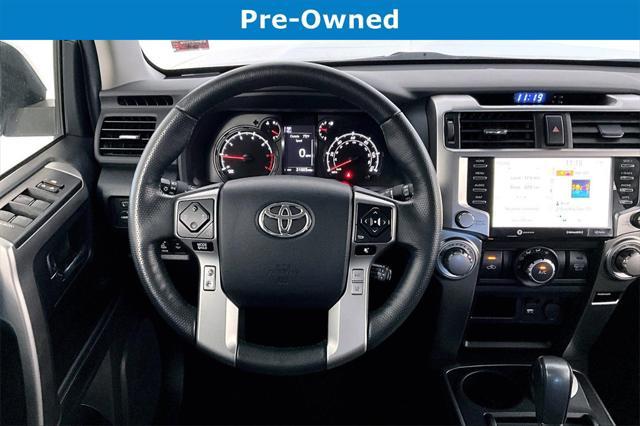 used 2024 Toyota 4Runner car, priced at $43,988