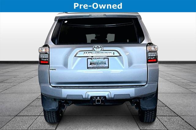 used 2024 Toyota 4Runner car, priced at $43,988